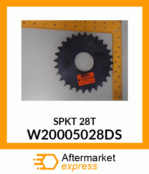 SPKT 28T W20005028DS