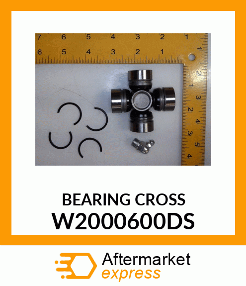 BEARING CROSS W2000600DS