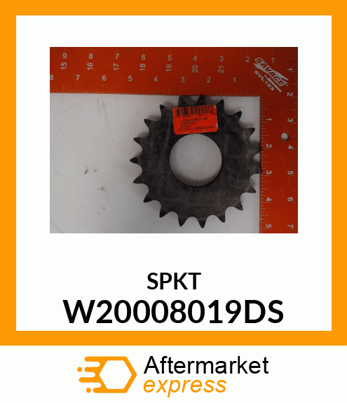 SPKT W20008019DS