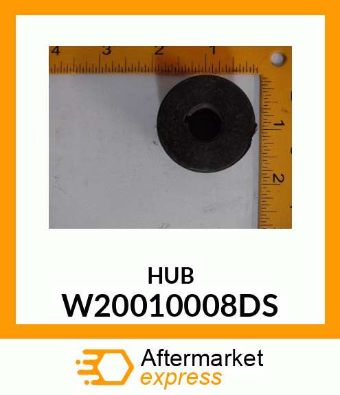 HUB W20010008DS