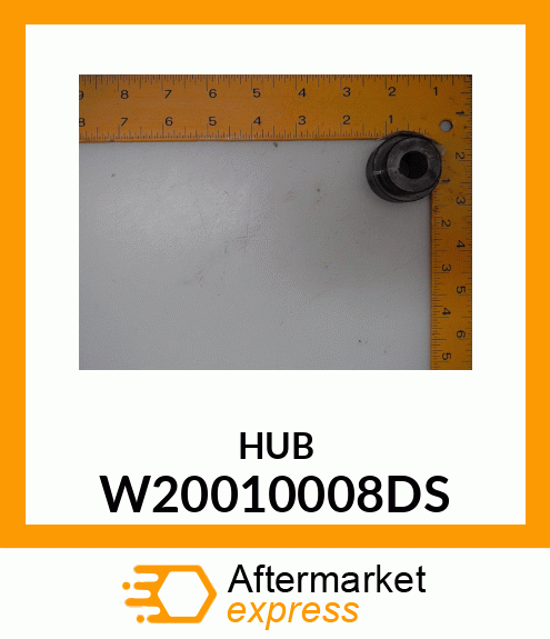 HUB W20010008DS