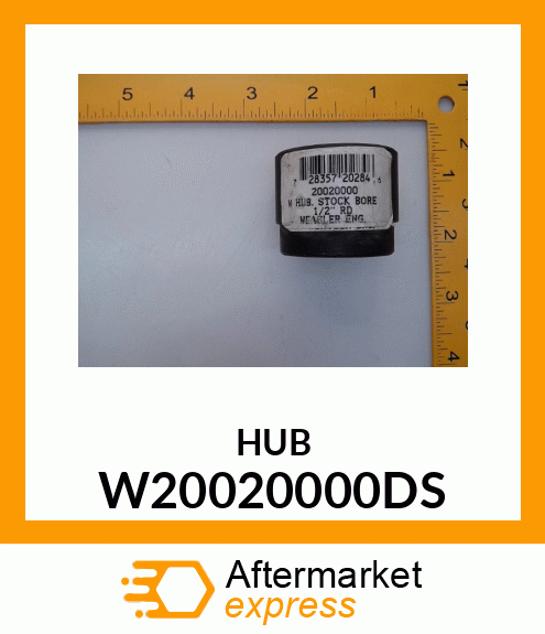 HUB W20020000DS