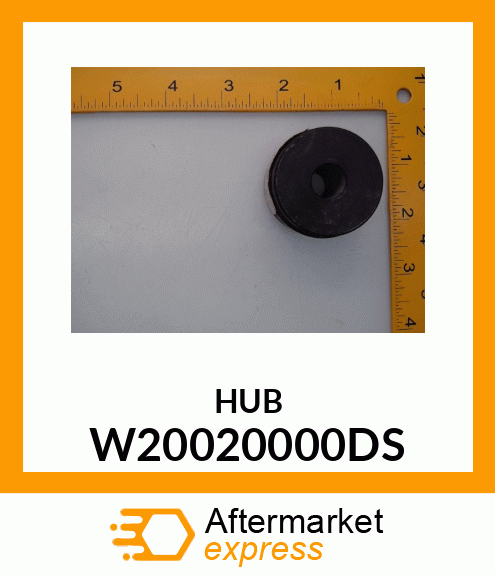 HUB W20020000DS