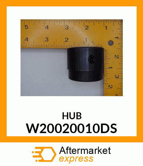 HUB W20020010DS