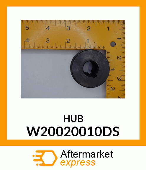 HUB W20020010DS