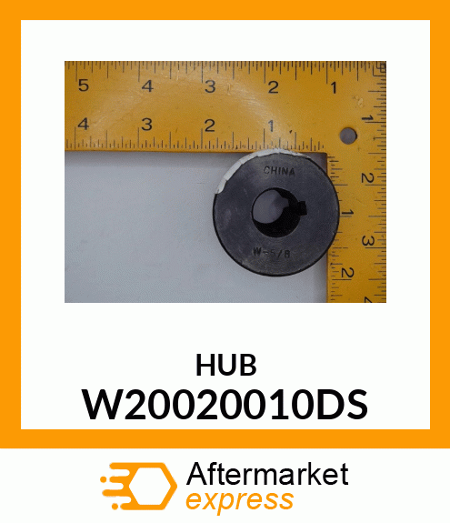 HUB W20020010DS