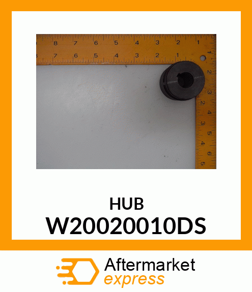 HUB W20020010DS
