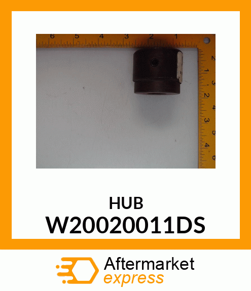 HUB W20020011DS