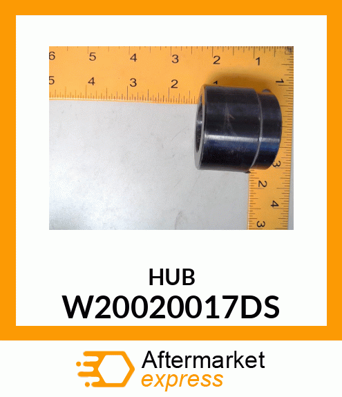 HUB W20020017DS