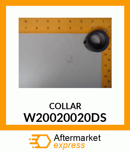 COLLAR W20020020DS