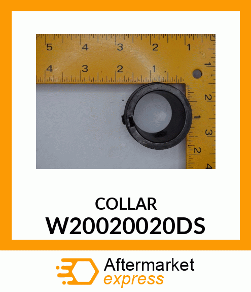 COLLAR W20020020DS