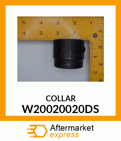 COLLAR W20020020DS