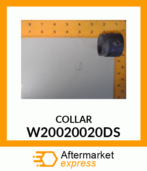 COLLAR W20020020DS