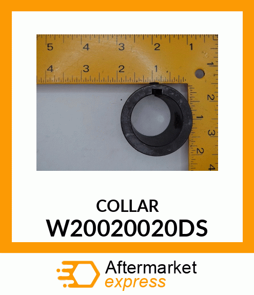 COLLAR W20020020DS