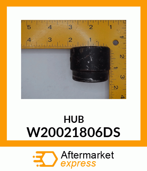 HUB W20021806DS