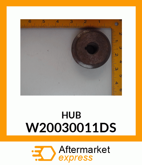 HUB W20030011DS