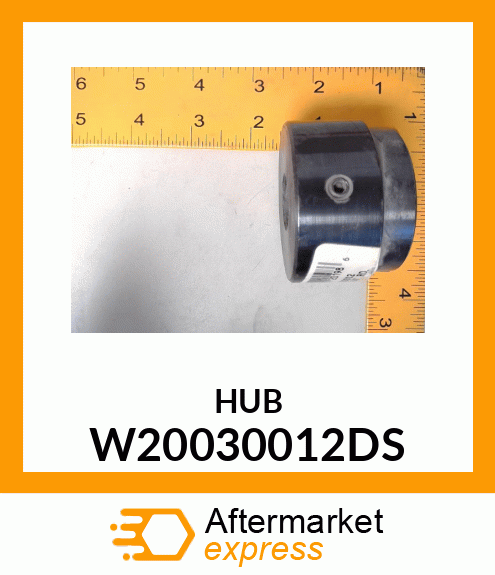 HUB W20030012DS