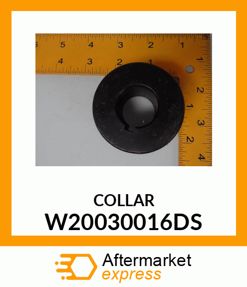 COLLAR W20030016DS