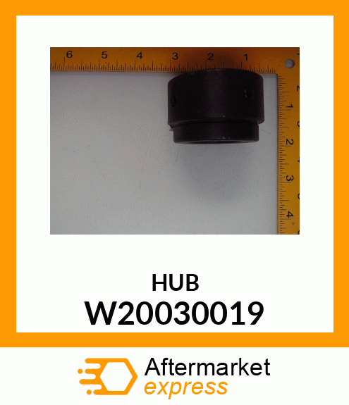 HUB W20030019