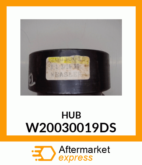 HUB W20030019DS