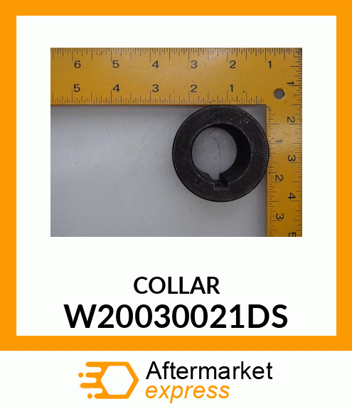 COLLAR W20030021DS