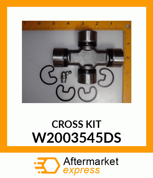 CROSS KIT W2003545DS