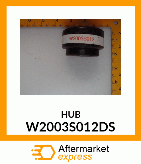 HUB W2003S012DS