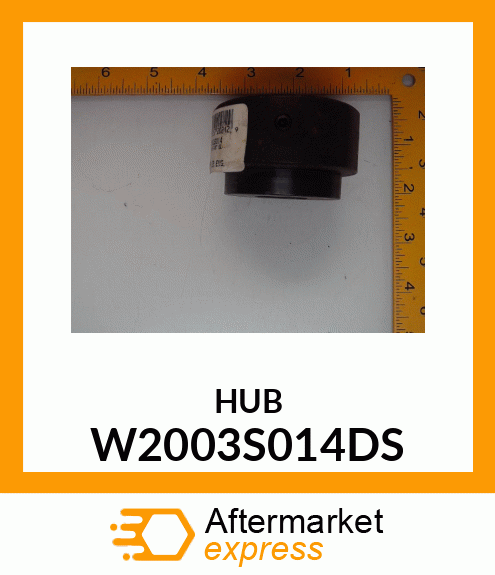 HUB W2003S014DS