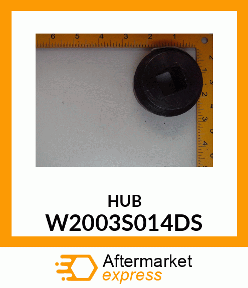 HUB W2003S014DS