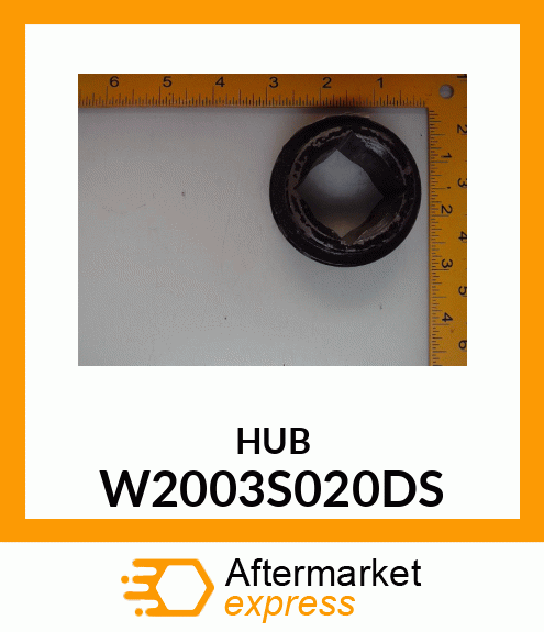 HUB W2003S020DS