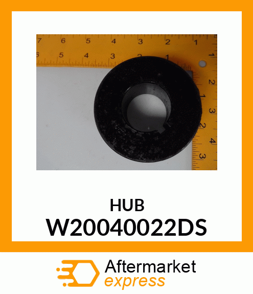 HUB W20040022DS