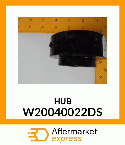 HUB W20040022DS