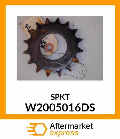 SPKT W2005016DS