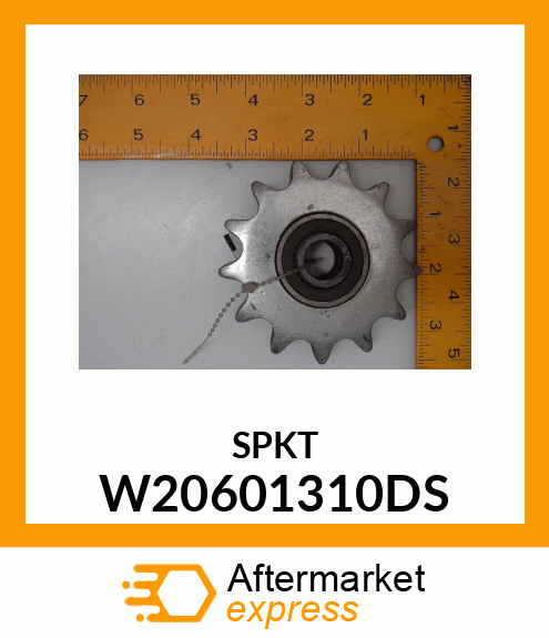 SPKT W20601310DS