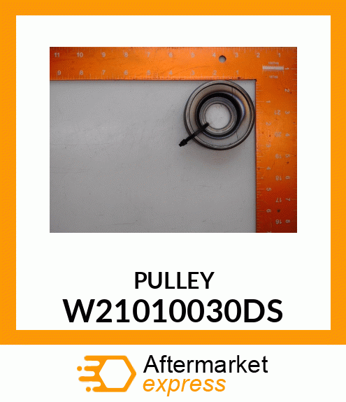 PULLEY W21010030DS