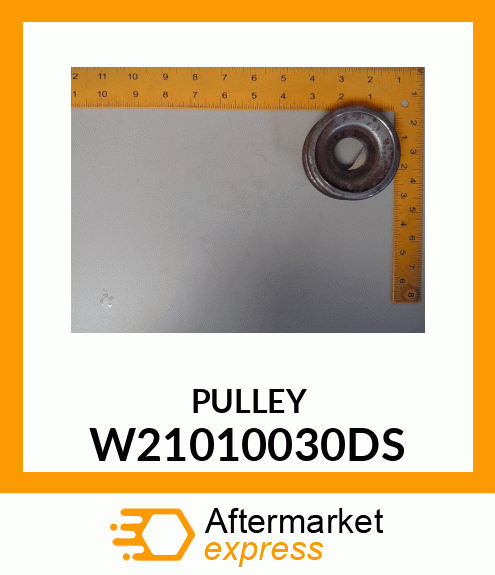 PULLEY W21010030DS