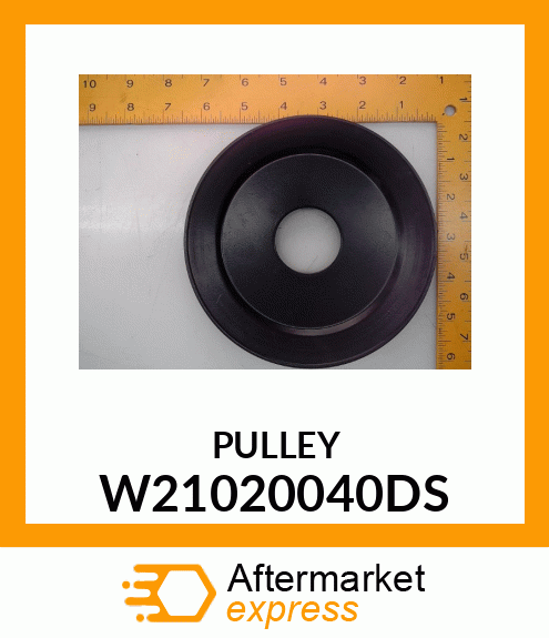 PULLEY W21020040DS