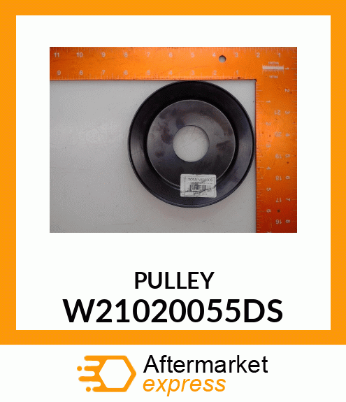 PULLEY W21020055DS