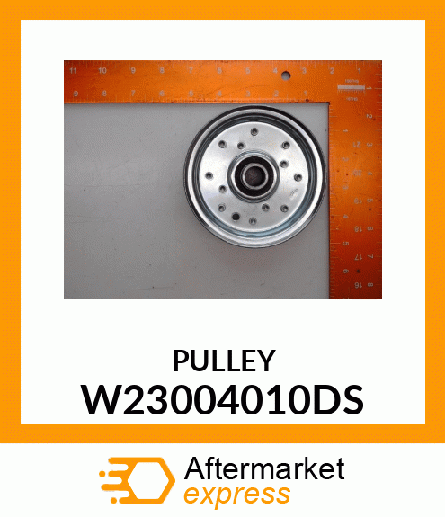 PULLEY W23004010DS