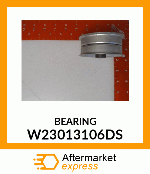 BEARING W23013106DS