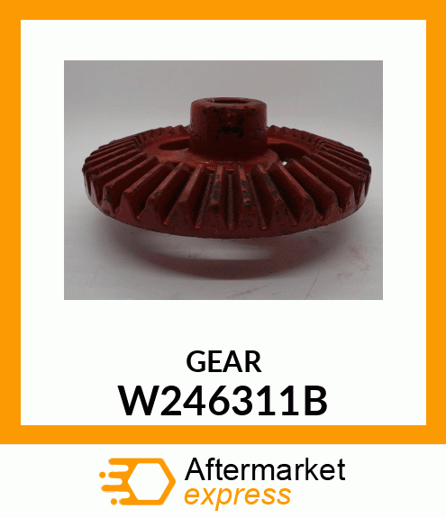 GEAR W246311B