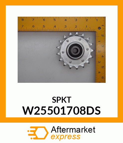 SPKT W25501708DS