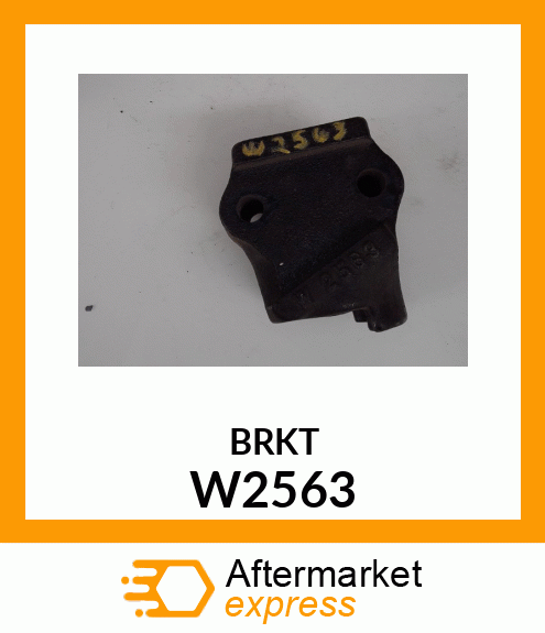 BRKT W2563