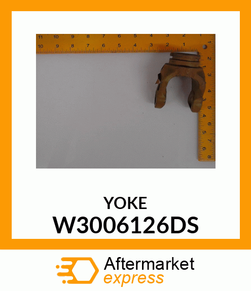 YOKE W3006126DS