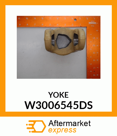 YOKE W3006545DS