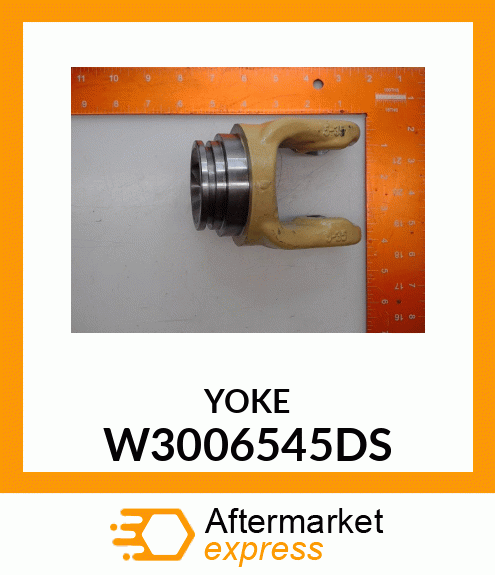 YOKE W3006545DS