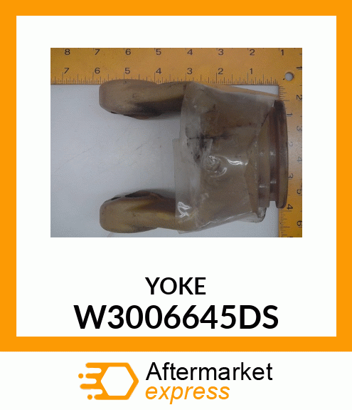YOKE W3006645DS
