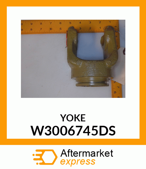 YOKE W3006745DS