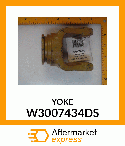 YOKE W3007434DS