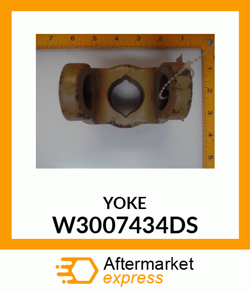 YOKE W3007434DS
